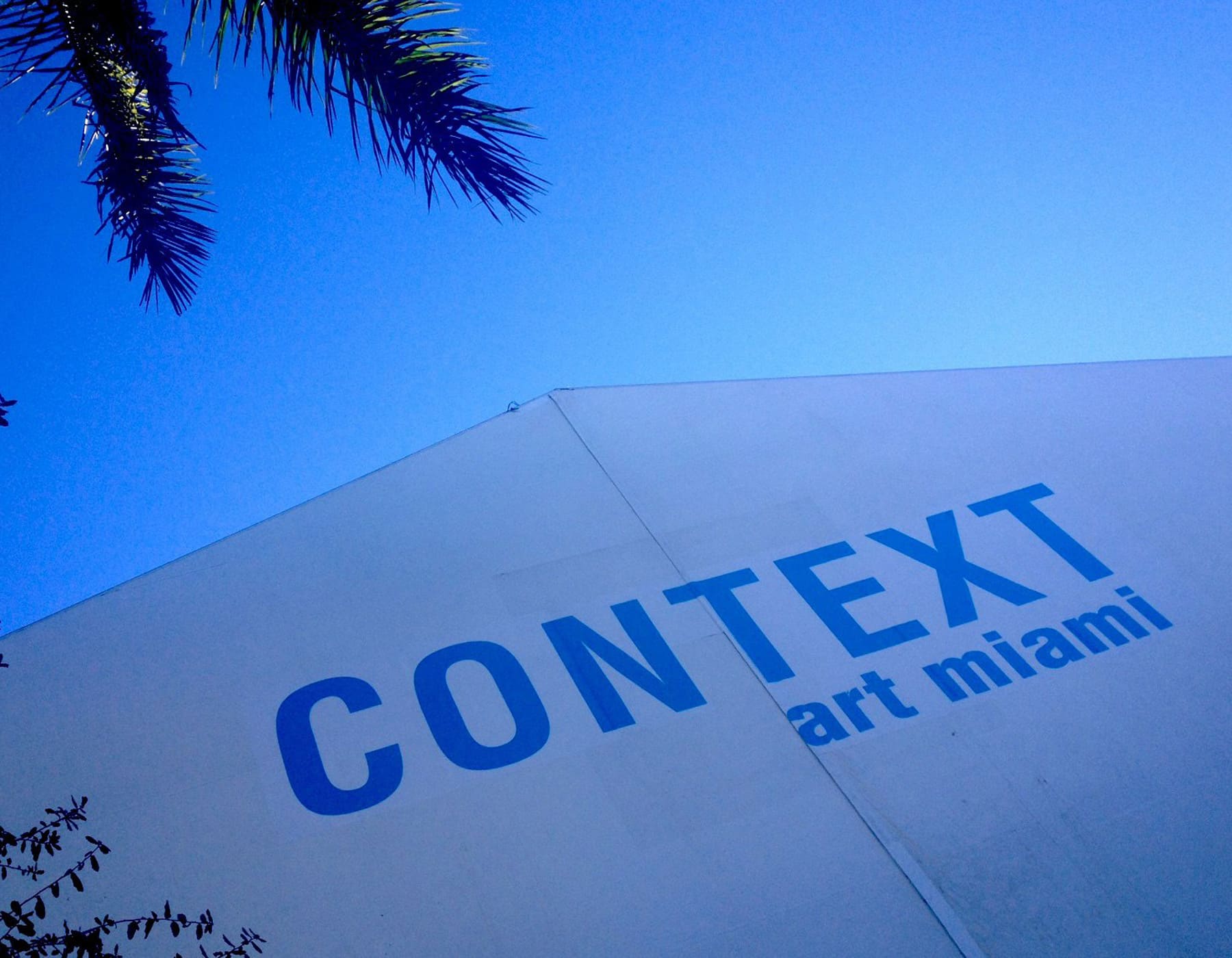 CONTEXT Art Miami 2014 Wynwood Arts District（Miami, U.S.A.）