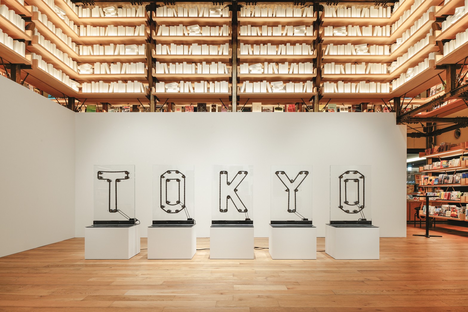 タムラサトル展　TOKYO マシーン