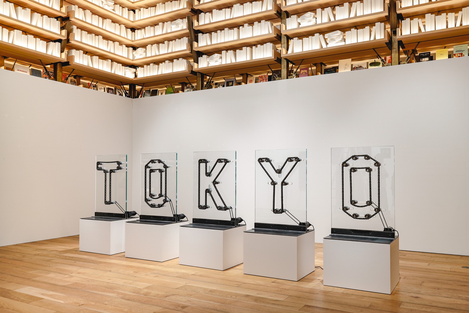 タムラサトル展　TOKYO マシーン