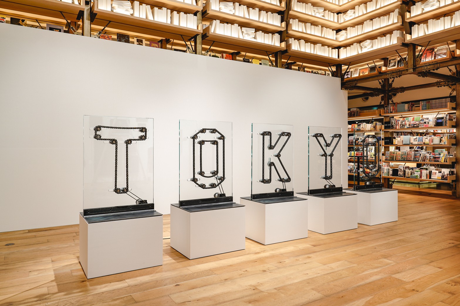 タムラサトル展　TOKYO マシーン