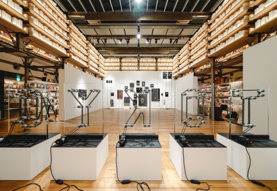 タムラサトル展 TOKYO マシーン