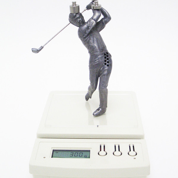 300g Golfer