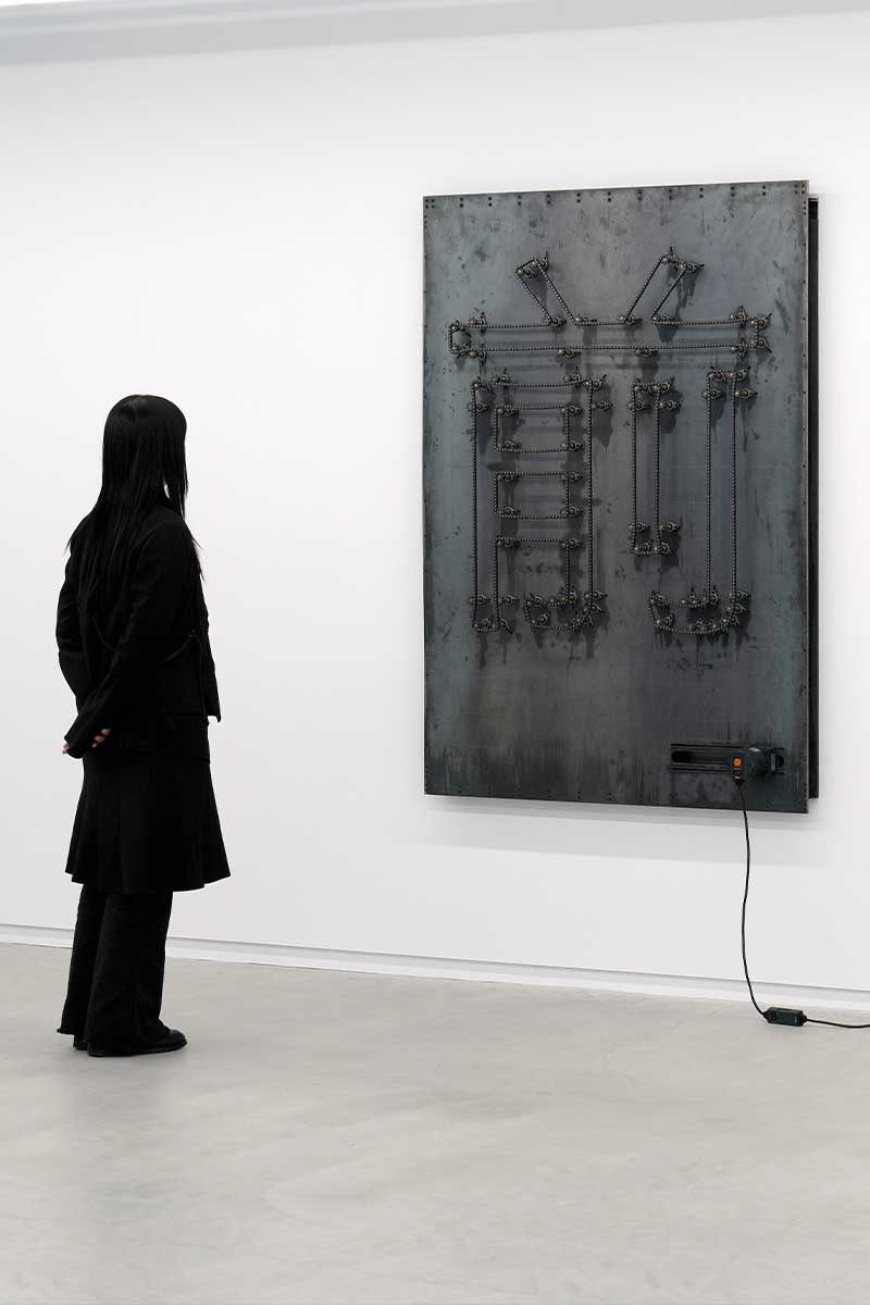 現代美術作家 Tamura Satoru